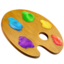 palette